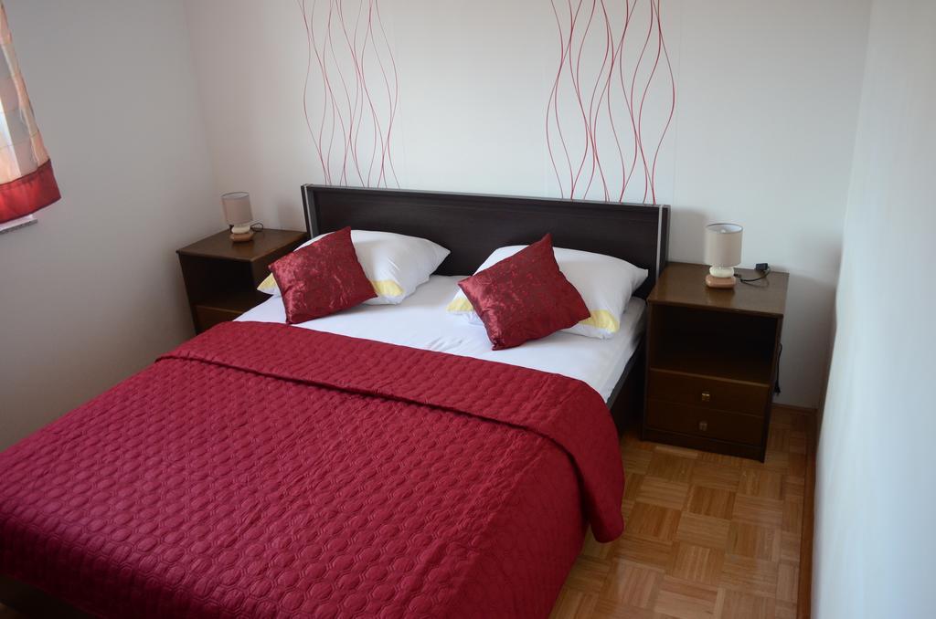 Apartments Nika Задар Номер фото