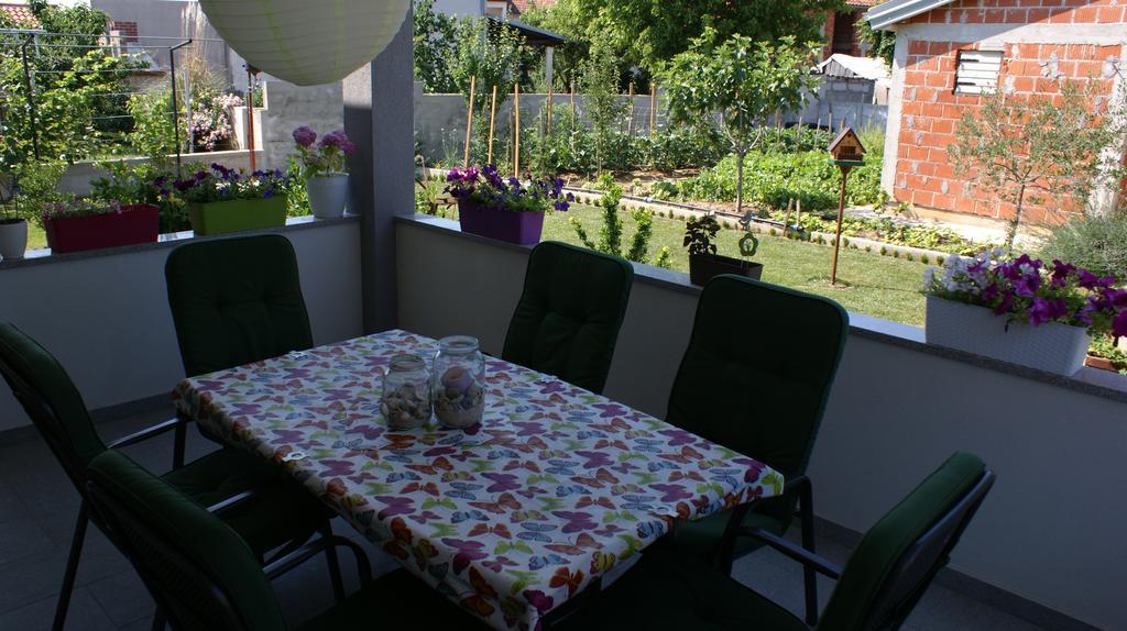 Apartments Nika Задар Номер фото
