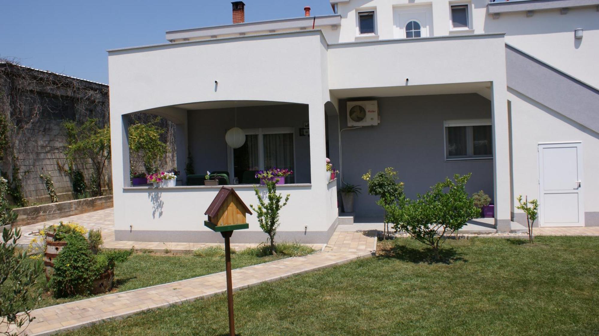 Apartments Nika Задар Экстерьер фото